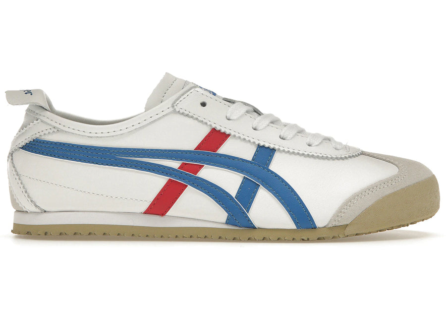 Onitsuka Tiger Mexico 66 Blanc Bleu Rouge