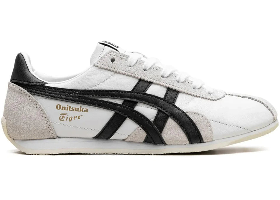Onitsuka Tiger Mexico Runspark White Black