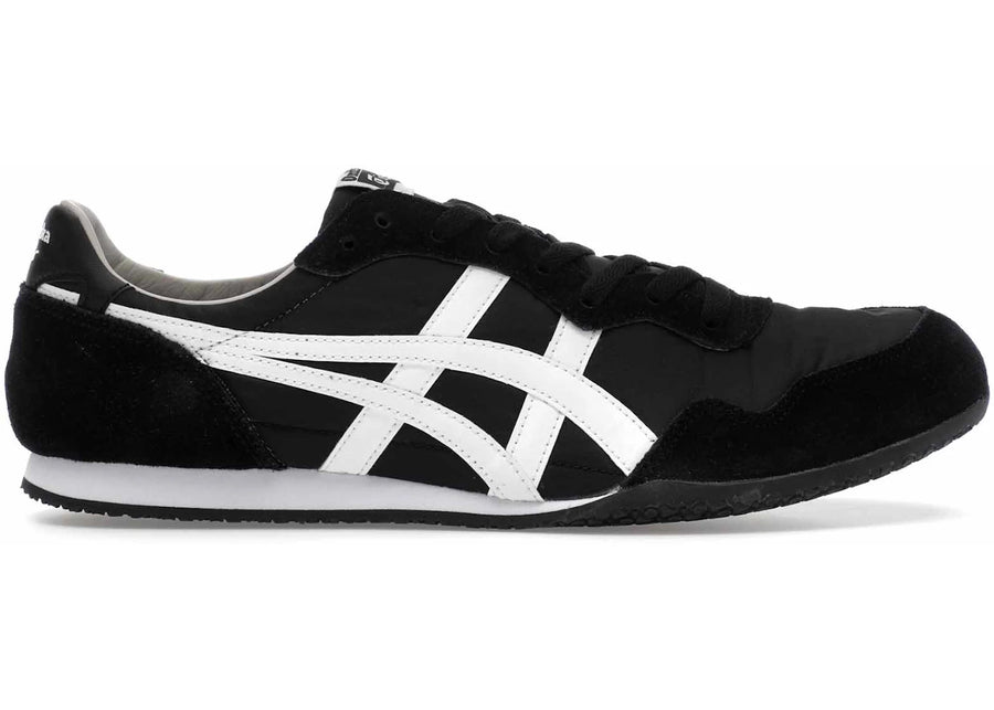 Onitsuka Tiger Serrano Noir et Blanc