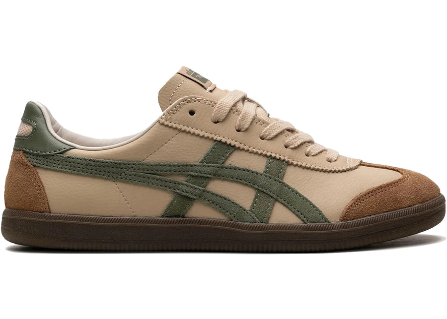 Onitsuka Tiger Tokuten Beige Vert
