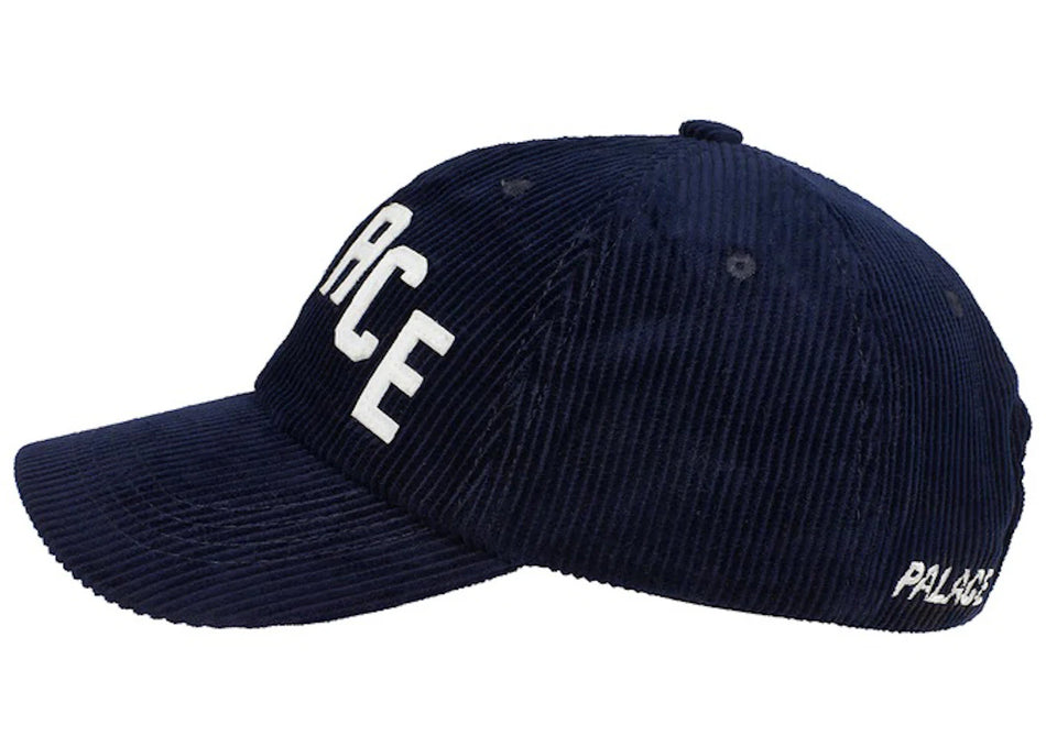 Palace Alas 6-Panel Navy