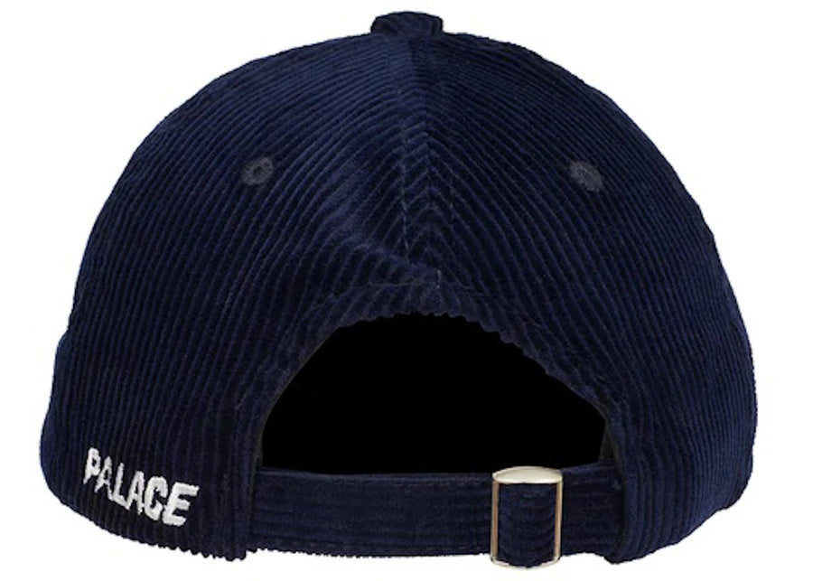 Palace Alas 6-Panel Navy