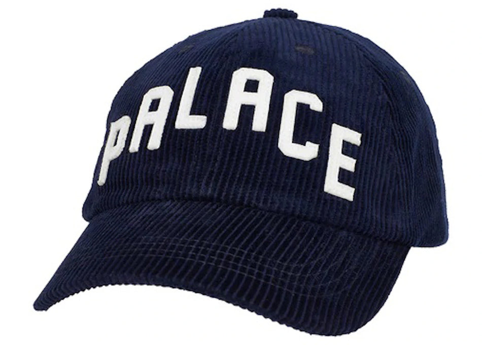 Palace Alas 6-Panel Navy