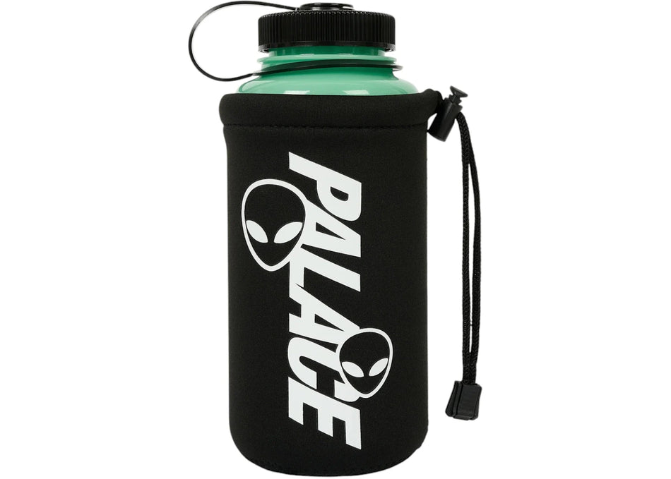 Palace Alien Glow Nalgene Bottle Glow in the Dark