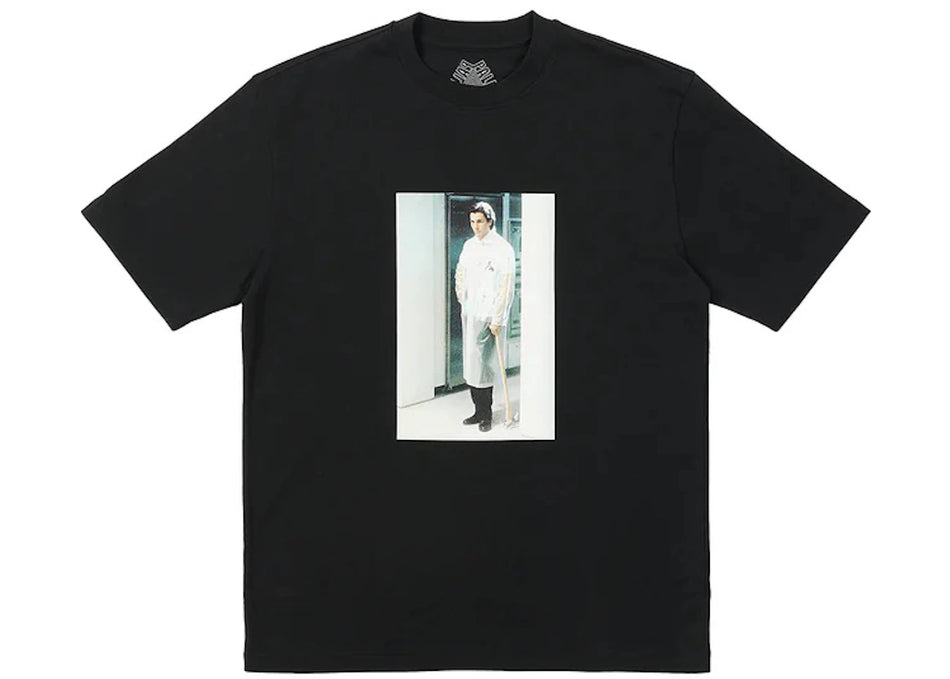 Palace American Psycho T-shirt Black