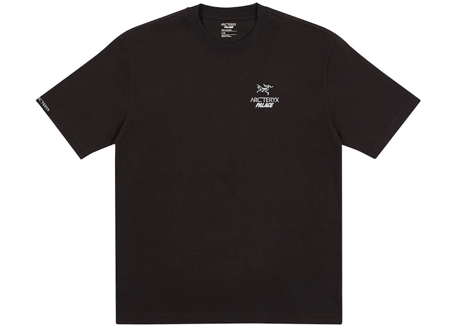 T-shirt noir Palace Arc'teryx
