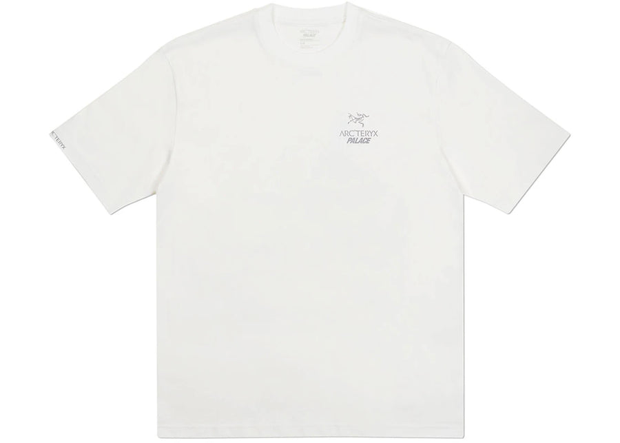 T-shirt blanc Palace Arc'teryx