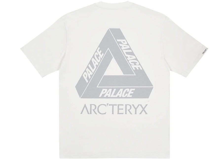 T-shirt blanc Palace Arc'teryx