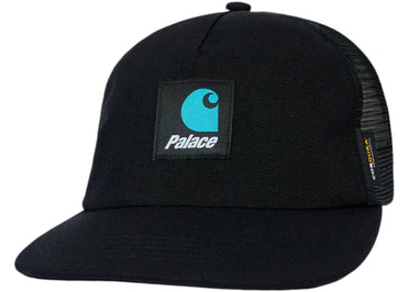 Palace Carhartt WIP Trucker Black