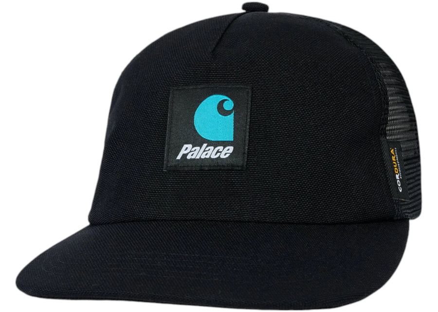 Veste de camionneur Carhartt WIP noire Palace