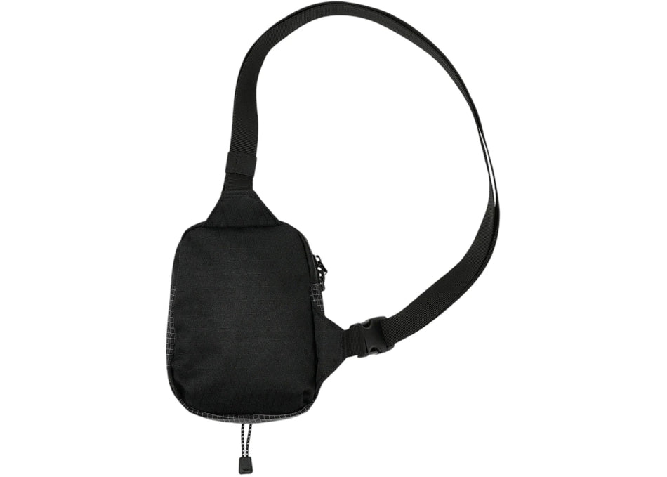 Palace Cordura Reflex RS Shot Bag Black