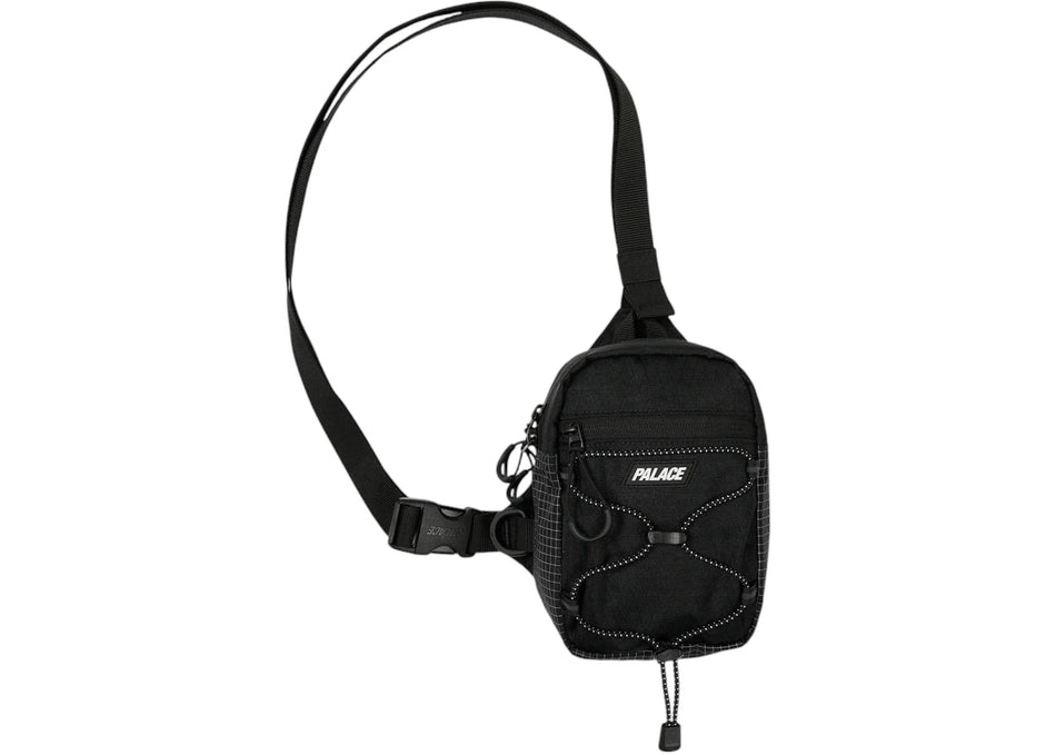 Palace Cordura Reflex RS Shot Bag Black