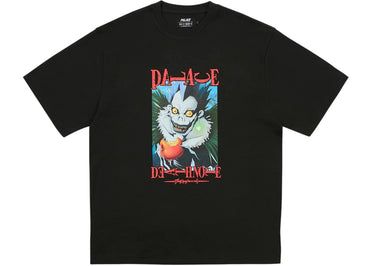 Palace Death Note T-shirt Black