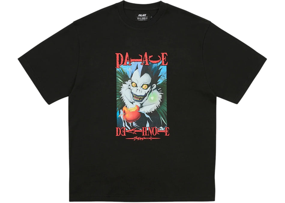 Palace Death Note T-shirt Black