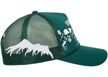 Palace Death Note Trucker Green