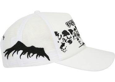 Palace Death Note Trucker White