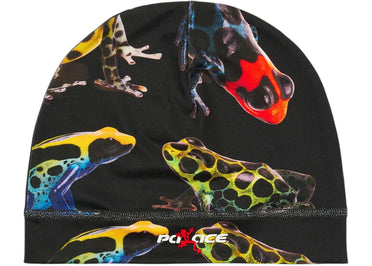 Palace Dendrobates Tech Beanie Black Frog