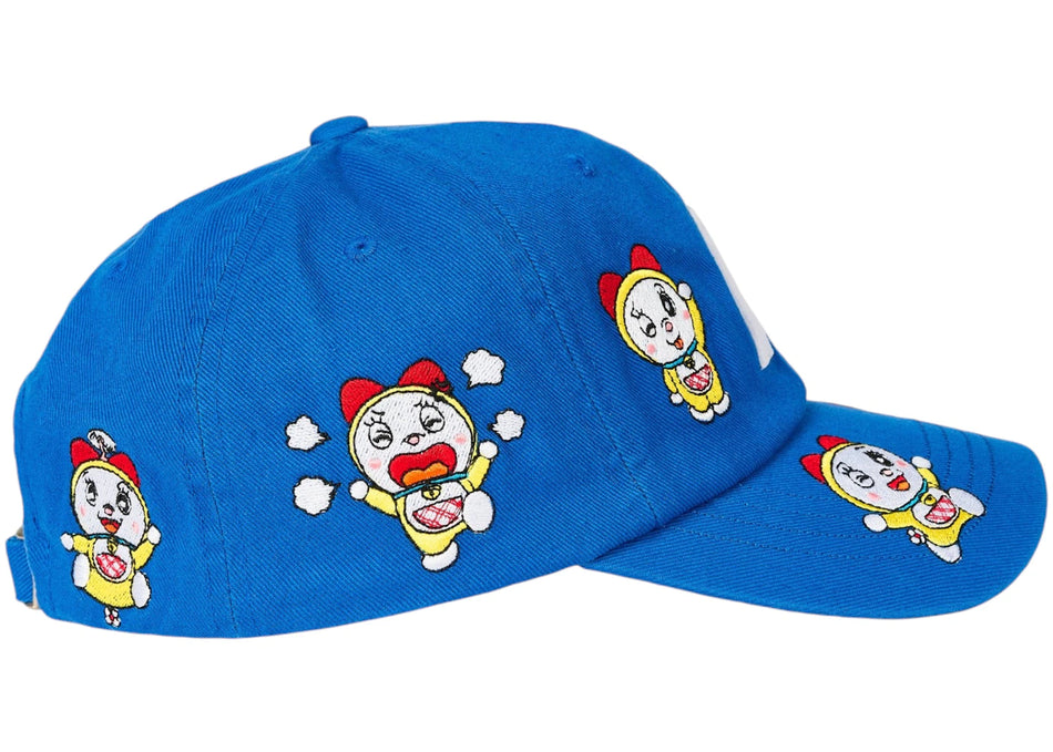 Palace Doraemon 6-Panel Navy