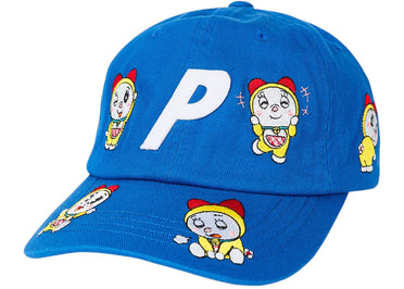 Palace Doraemon 6-Panel Navy