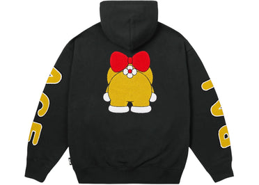 Palace Doraemon Hood Black