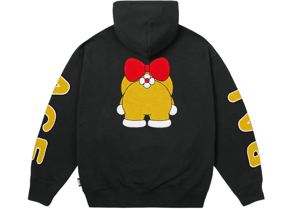 Palace Doraemon Hood Black