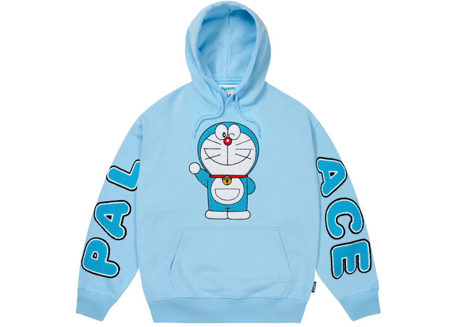 Le Palais Doraemon Hood Blue