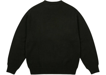 Palace Doraemon Knit Black