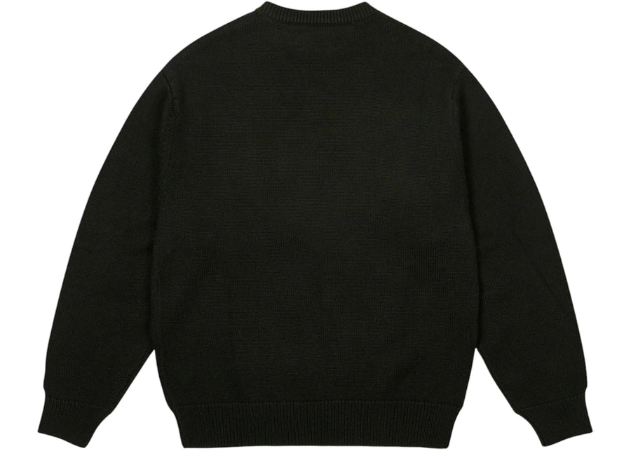 Palace Doraemon Knit Black