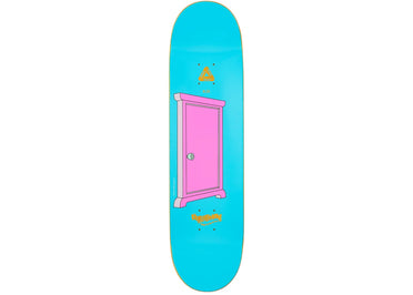 Palace Doraemon Skateboard Deck (FW25) Multicolor