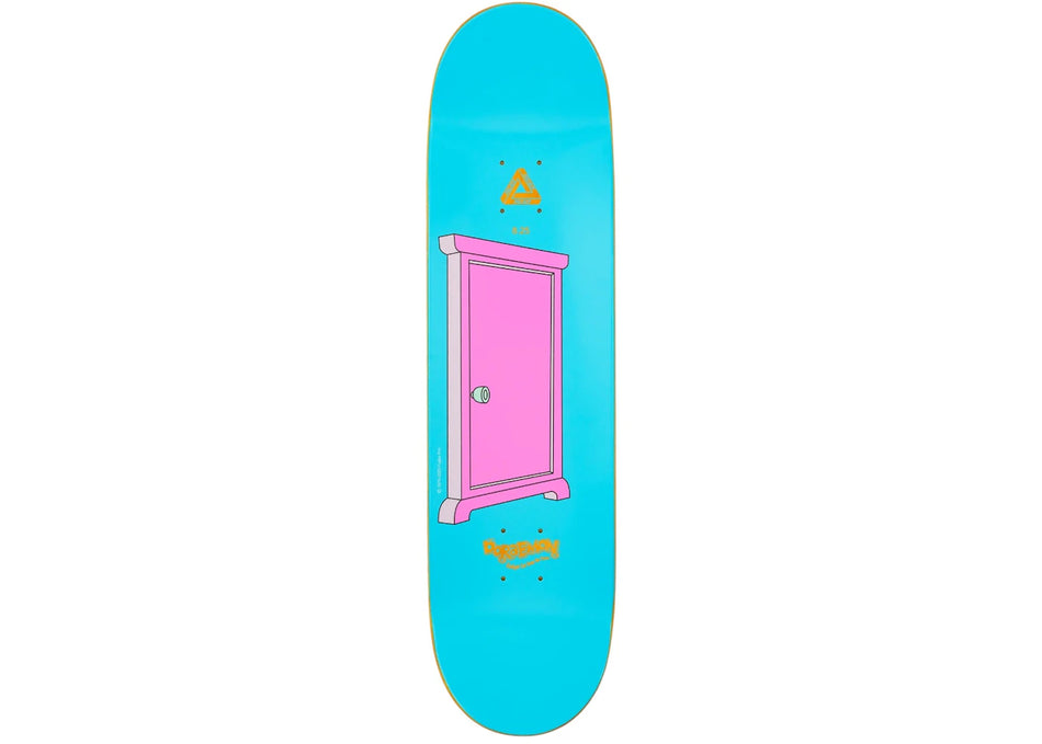 Palace Doraemon Skateboard Deck (FW25) Multicolor