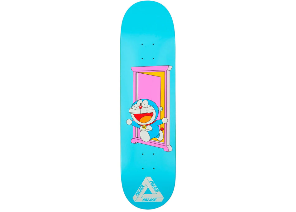 Palace Doraemon Skateboard Deck (FW25) Multicolor