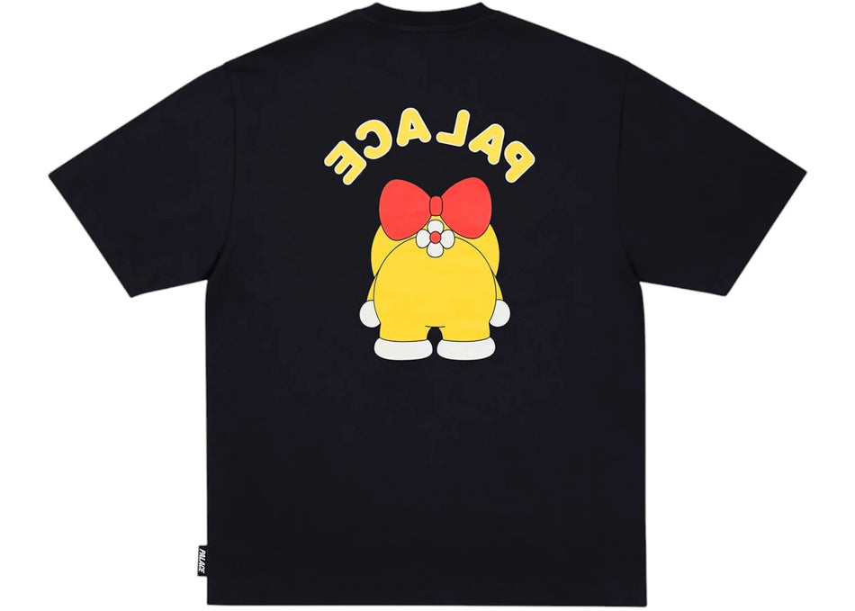 Palace Doraemon T-Shirt Black