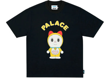 Palace Doraemon T-Shirt Black