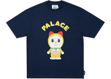 Palace Doraemon T-Shirt Navy