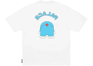 Palace Doraemon T-Shirt White