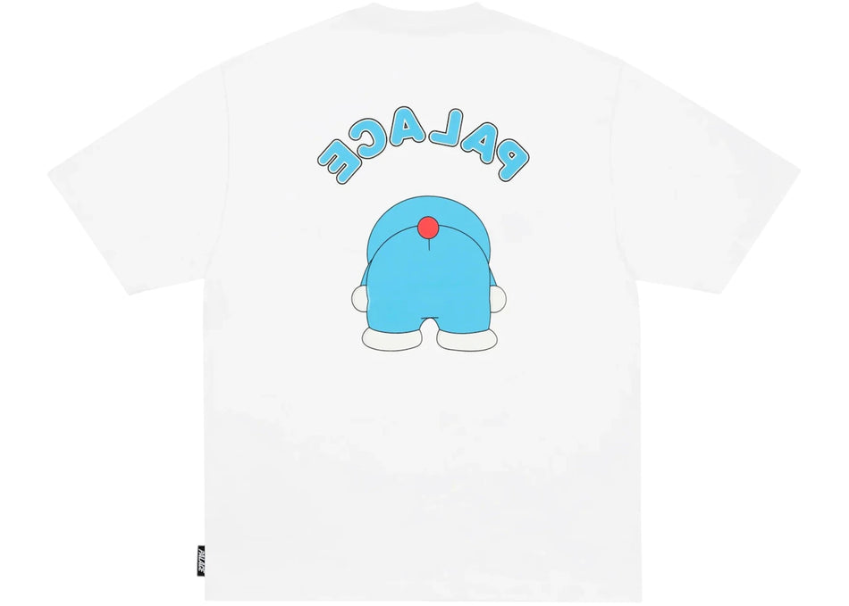 Palace Doraemon T-Shirt White