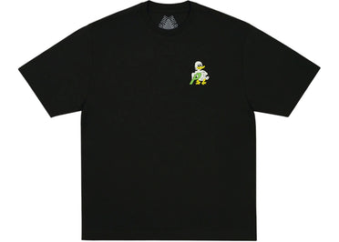Palace Duck Off T-Shirt Black