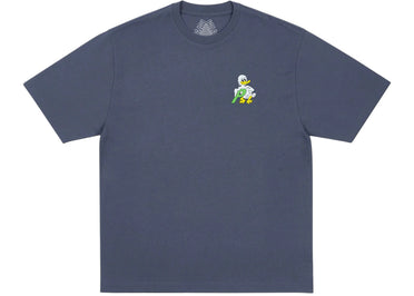 Palace Duck Off T-Shirt Navy