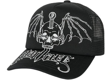 Palace Evil Palace Trucker Black