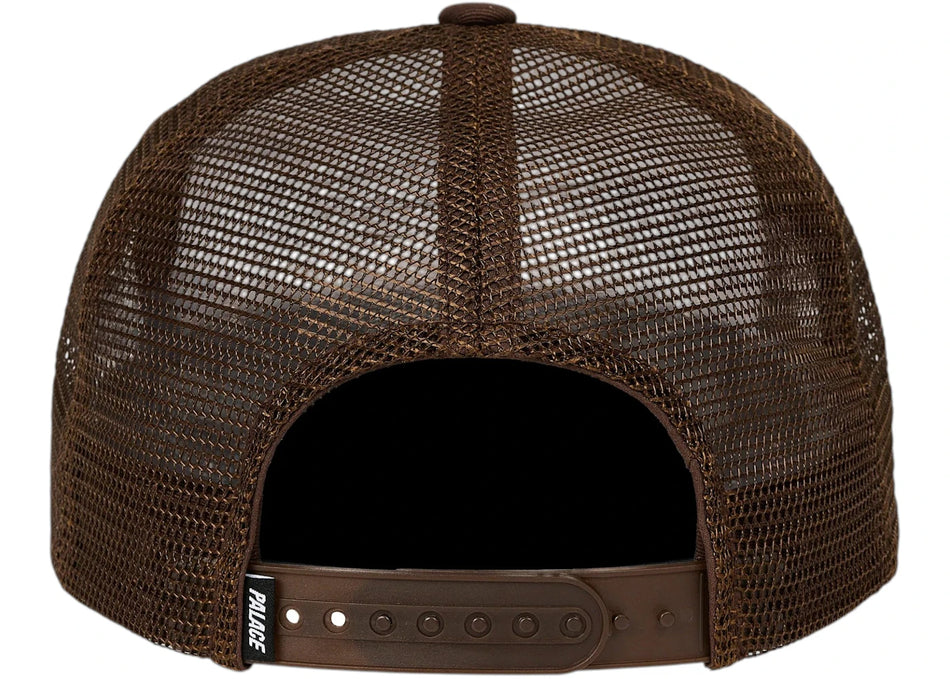 Palace Evil Palace Trucker Fox