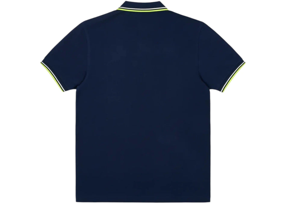 Palace Fred Perry Shirt Peacoat