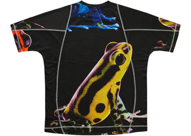 Palace Frogger Tech Jersey Black Frog