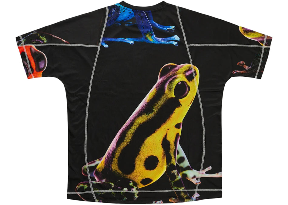 Palace Frogger Tech Jersey Black Frog