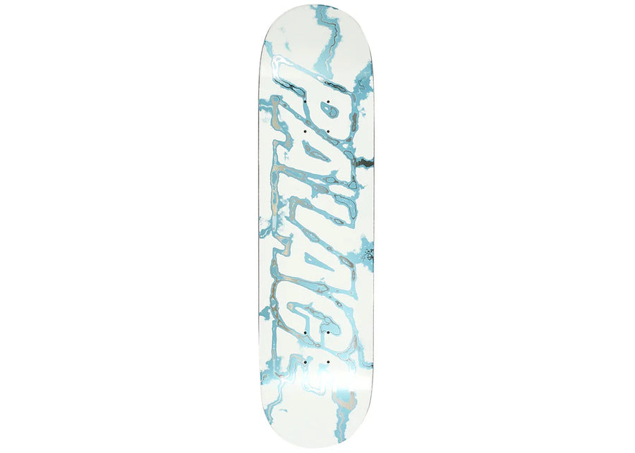Planche de skateboard Palace Fully Charged 8.25 multicolore