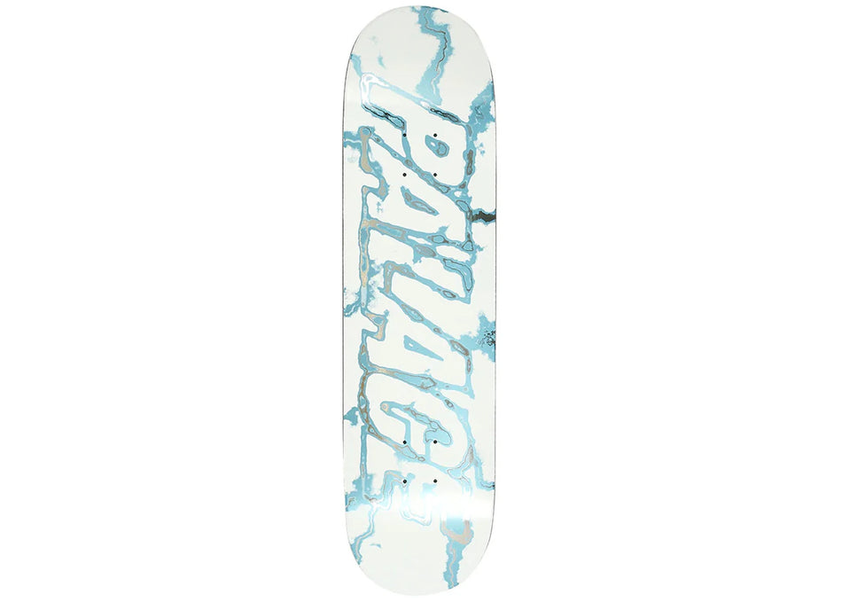 Palace Fully Charged 8.25 Skateboard Deck Multicolor
