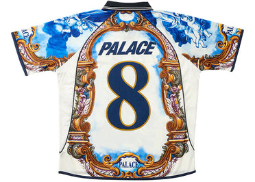 Palace Holy Grail Jersey Navy