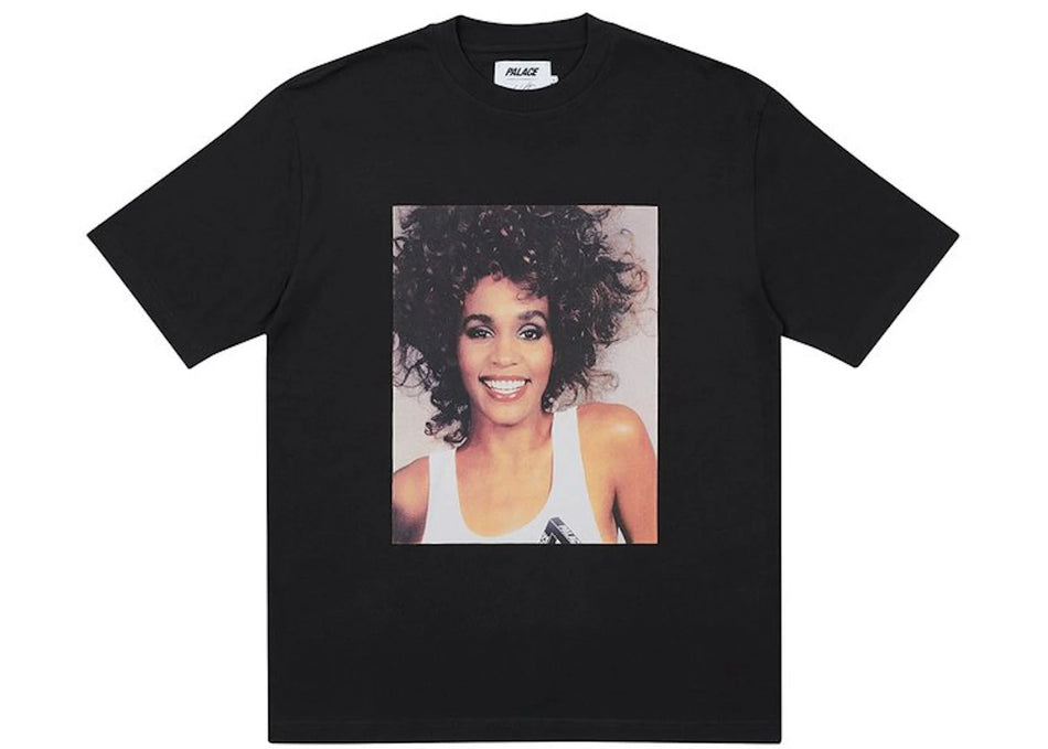 Palace Houston Photo T-Shirt Black