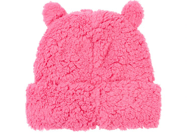 Palace Love Fuzzy Ears Beanie Cherry