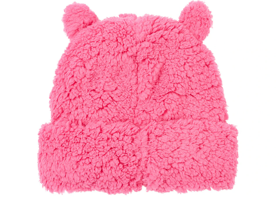 Palace Love Fuzzy Ears Beanie Cherry