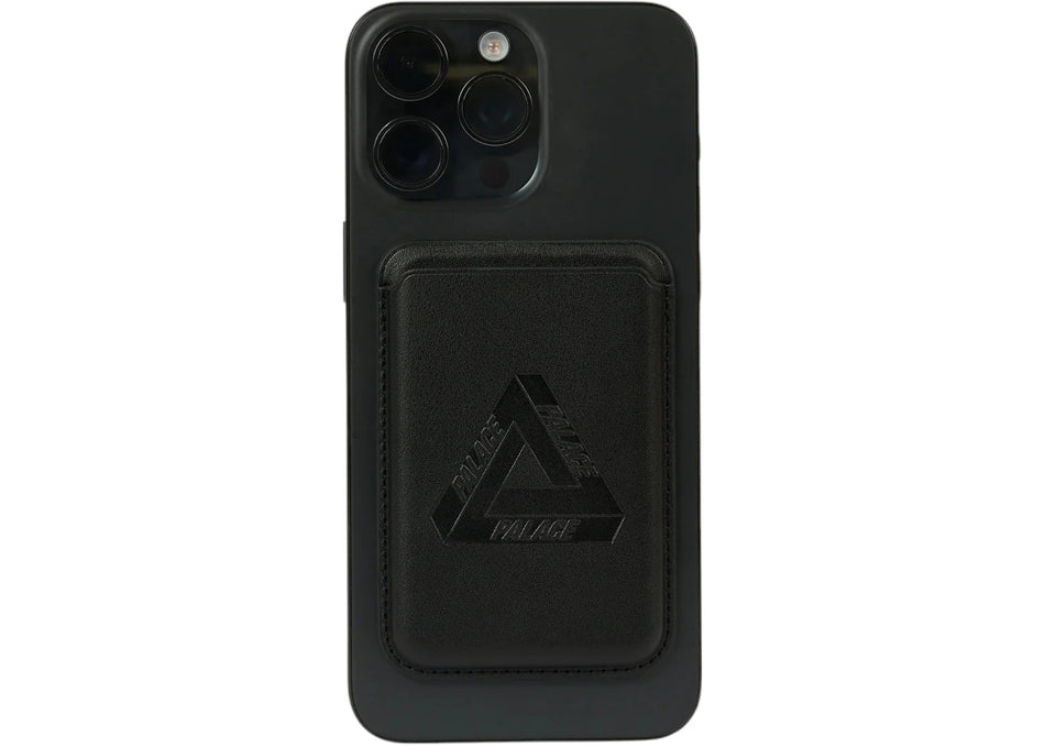 Palace Magsafe Wallet Black